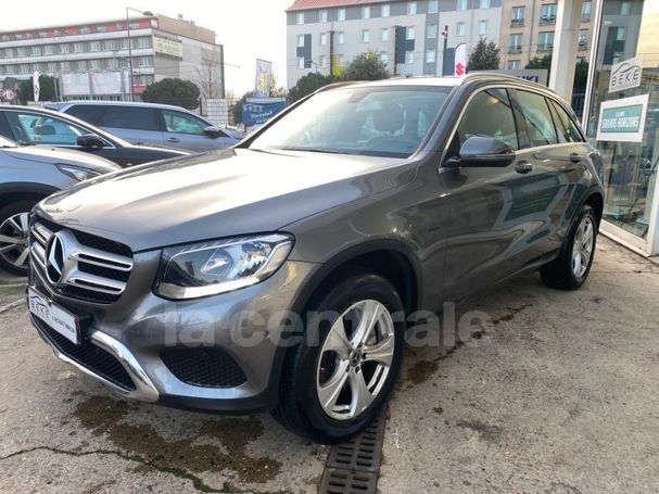 Mercedes-Benz GLC 350 e 4Matic 235 kW image number 1