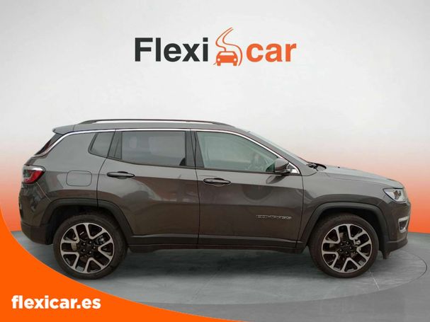 Jeep Compass 1.3 Limited 110 kW image number 7