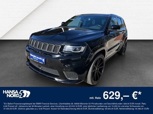 Jeep Grand Cherokee 522 kW image number 1