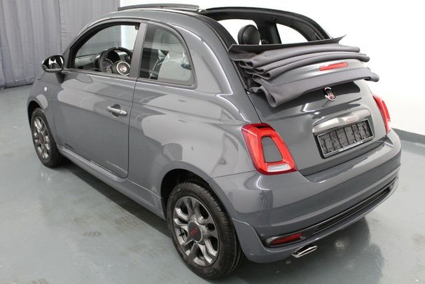 Fiat 500C 51 kW image number 8