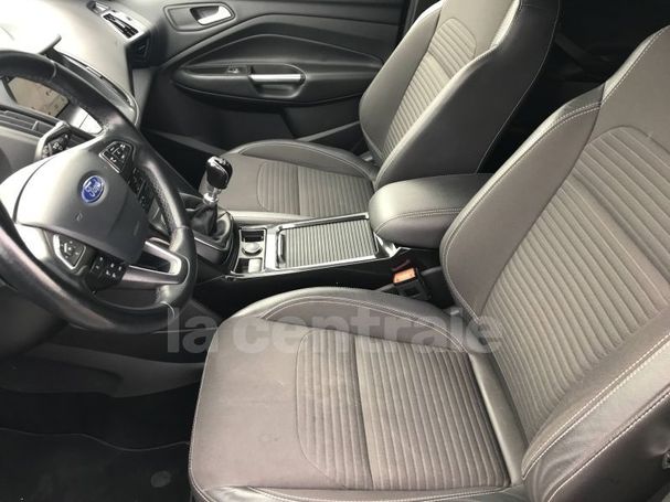 Ford Kuga 2.0 TDCi 4x4 Titanium 110 kW image number 14