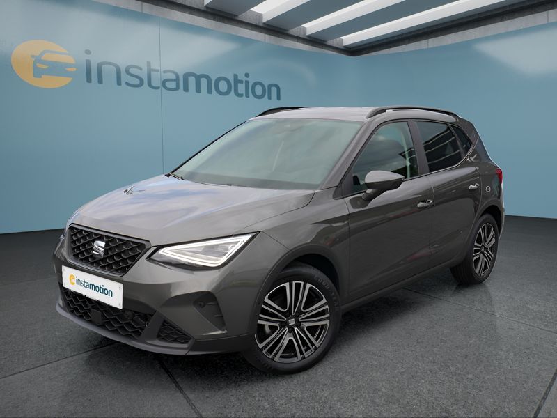 Seat Arona 85 kW