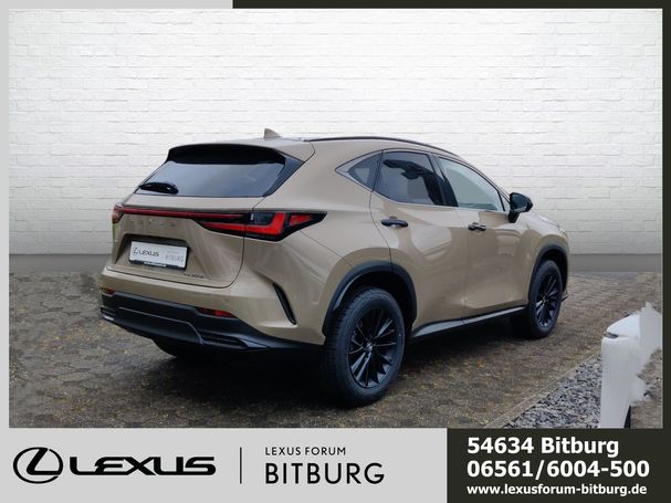 Lexus NX 350 h 179 kW image number 3