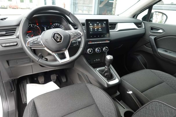 Renault Captur TCe 90 Equilibre 67 kW image number 12