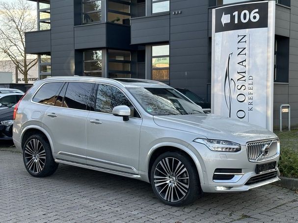 Volvo XC90 B6 Inscription AWD Geartronic 220 kW image number 2