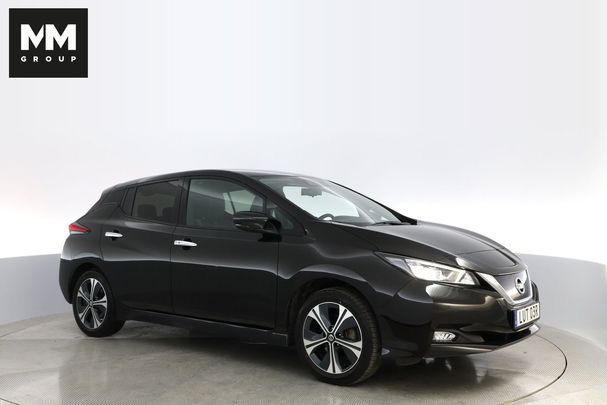 Nissan Leaf 62 kWh e+ 160 kW image number 1