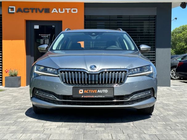 Skoda Superb Combi 2.0 TDI Style 110 kW image number 16