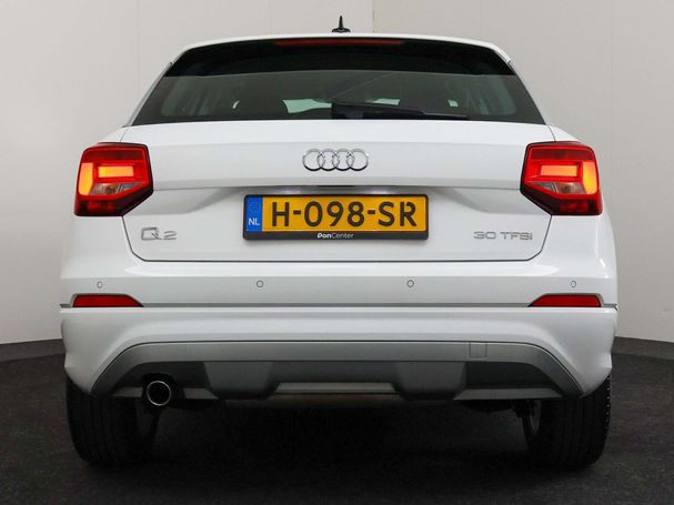 Audi Q2 30 TFSI Sport 85 kW image number 9