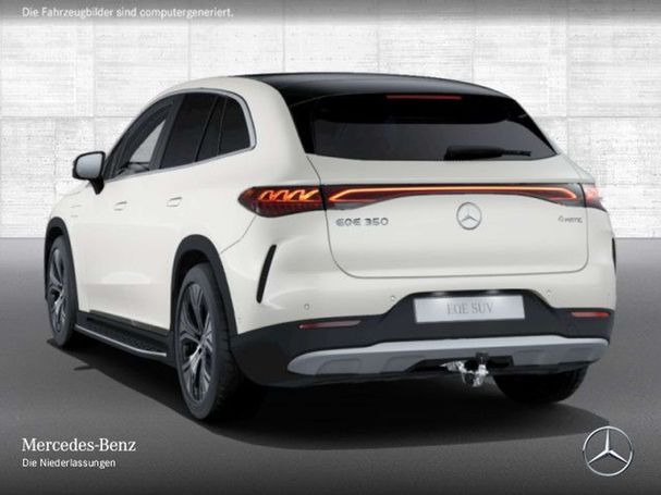 Mercedes-Benz EQE SUV 350 215 kW image number 21