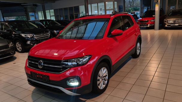 Volkswagen T-Cross 85 kW image number 8