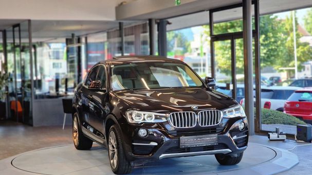 BMW X4 xDrive 140 kW image number 4