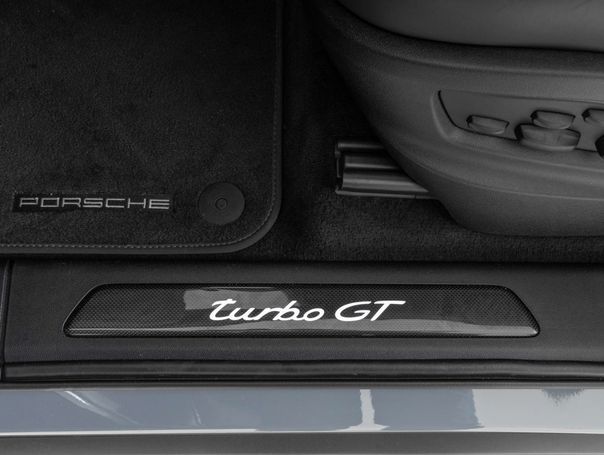 Porsche Cayenne Turbo Coupé GT 471 kW image number 24