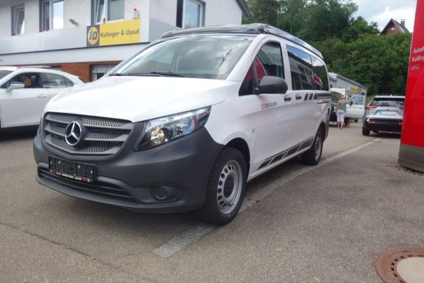 Mercedes-Benz Vito 119 CDi 4Matic Tourer 140 kW image number 7