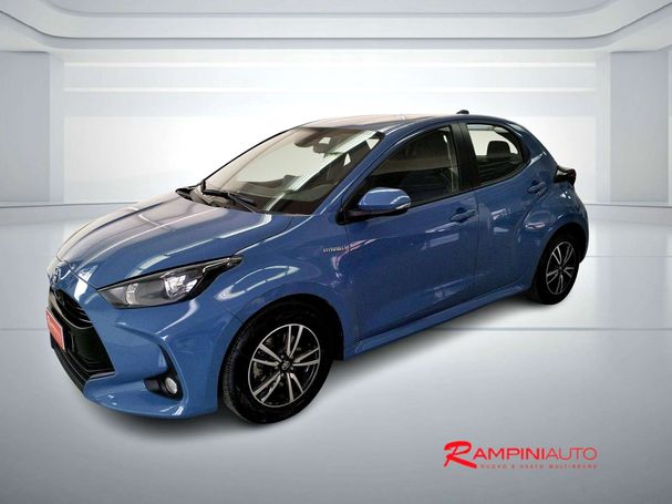 Toyota Yaris 1.5 Hybrid 85 kW image number 1