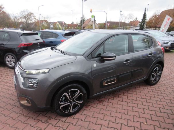 Citroen C3 Pure Tech C-Series 60 kW image number 1