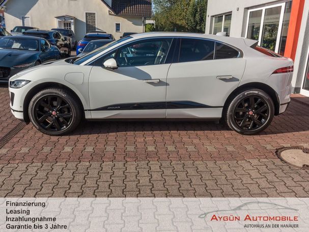 Jaguar I-Pace EV400 S 294 kW image number 6