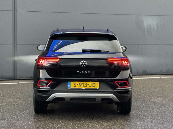 Volkswagen T-Roc 1.5 TSI DSG 110 kW image number 12