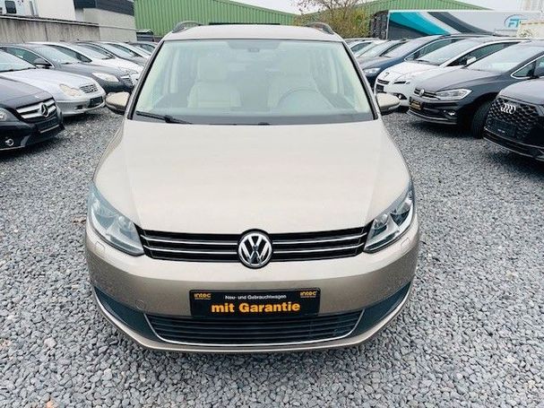 Volkswagen Touran 1.6 TDI Comfortline 77 kW image number 3