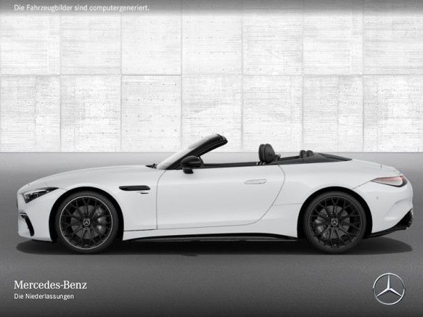 Mercedes-Benz SL 43 AMG 280 kW image number 17