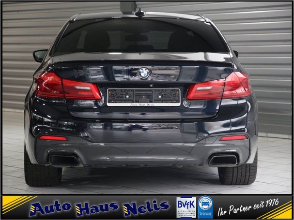 BMW 550d xDrive 294 kW image number 7