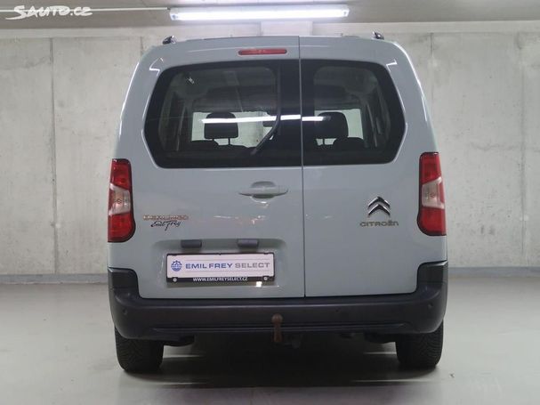 Citroen Berlingo XL BlueHDi 96 kW image number 6