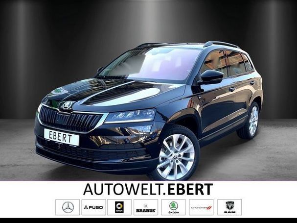 Skoda Karoq 1.5 TSI DSG Style 110 kW image number 1