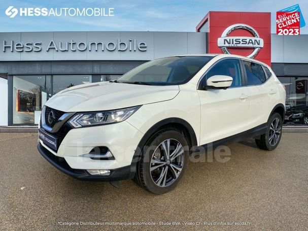 Nissan Qashqai 1.3 DIG-T DCT N-CONNECTA 117 kW image number 1