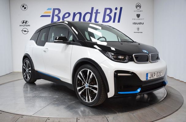 BMW i3s 120Ah 135 kW image number 2