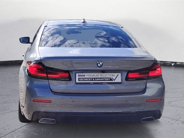 BMW 520i 135 kW image number 6