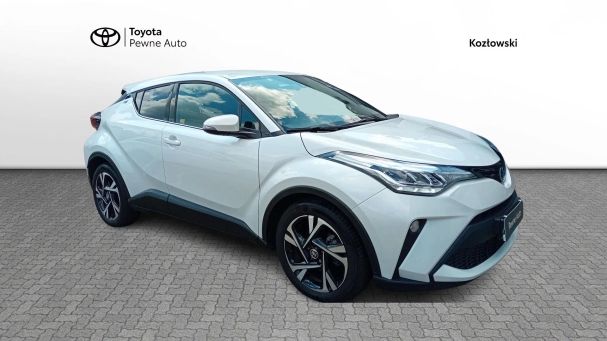 Toyota C-HR 90 kW image number 7