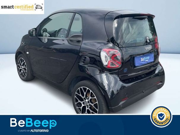 Smart ForTwo EQ 60 kW image number 6