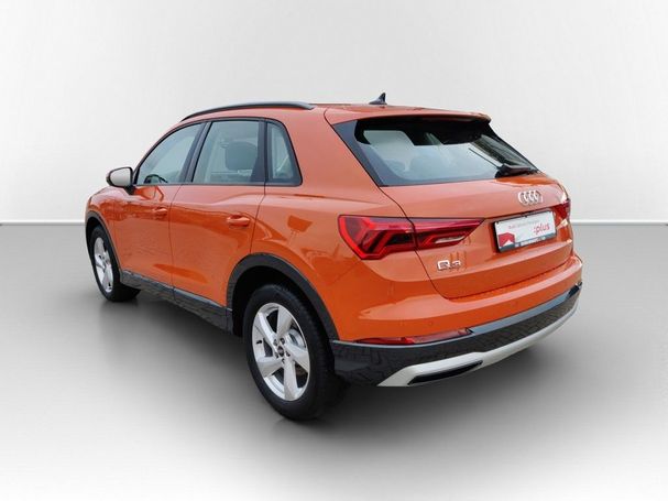 Audi Q3 35 TFSI S tronic Advanced 110 kW image number 9