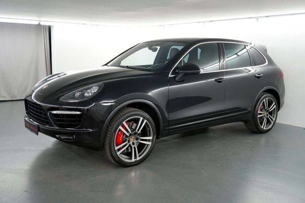 Porsche Cayenne Turbo 368 kW image number 1