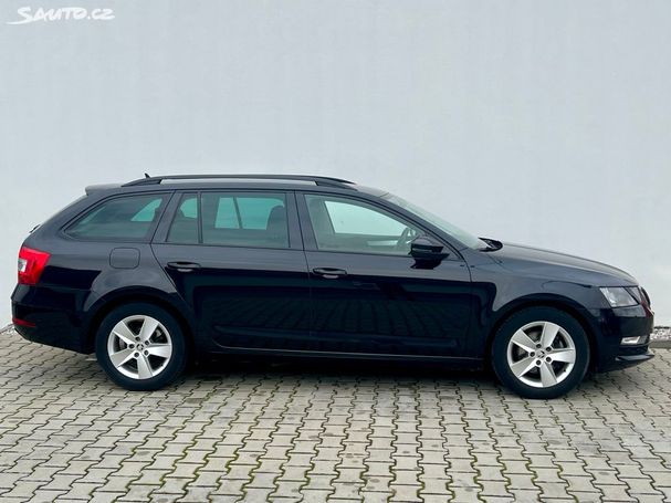 Skoda Octavia 1.5 TSI Ambition 110 kW image number 9