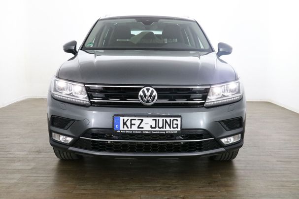 Volkswagen Tiguan 4Motion DSG 110 kW image number 10