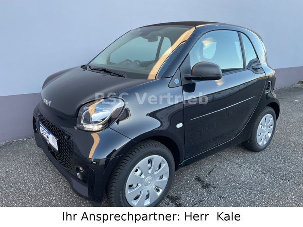 Smart ForTwo coupe EQ 60 kW image number 1