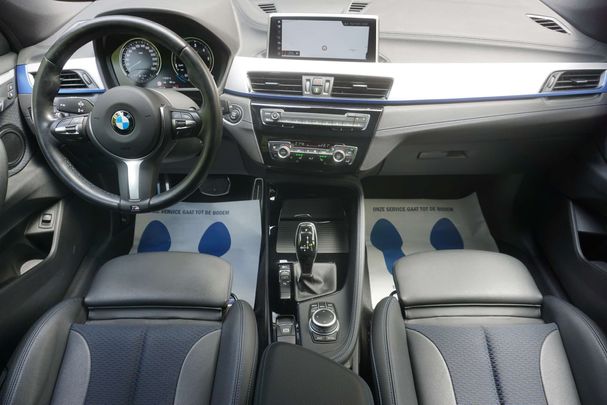 BMW X2 sDrive18d 110 kW image number 5