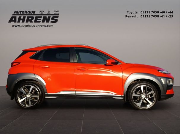 Hyundai Kona 1.0 T-GDI Style 88 kW image number 1