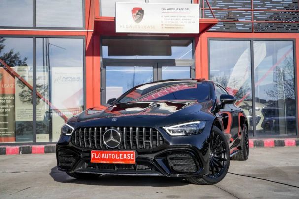 Mercedes-Benz AMG GT 320 kW image number 1