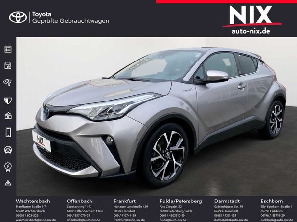 Toyota C-HR 2.0 Hybrid 135 kW image number 1