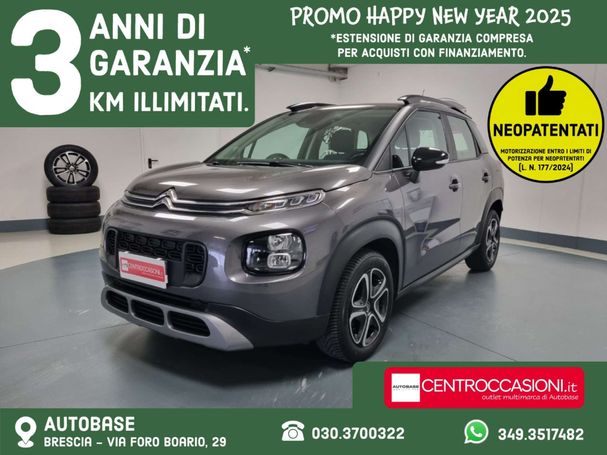 Citroen C3 Aircross BlueHDi 110 Feel 81 kW image number 1