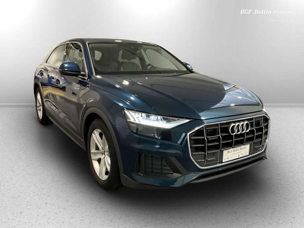 Audi Q8 45 TDI quattro Tiptronic 170 kW image number 1