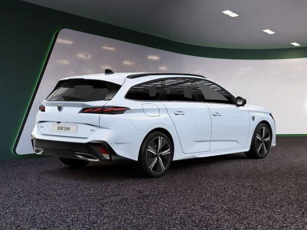 Peugeot 308 SW Hybrid 136 e-DSC6 100 kW image number 3