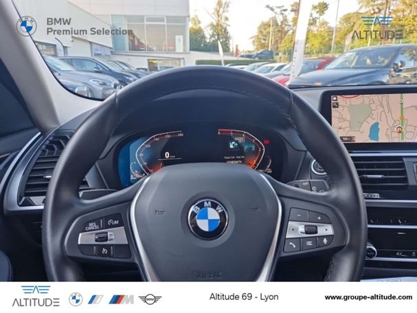 BMW X3 xDrive20d xLine 142 kW image number 11