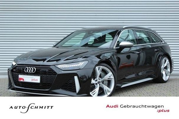 Audi RS6 4.0 TFSI quattro Avant 441 kW image number 1