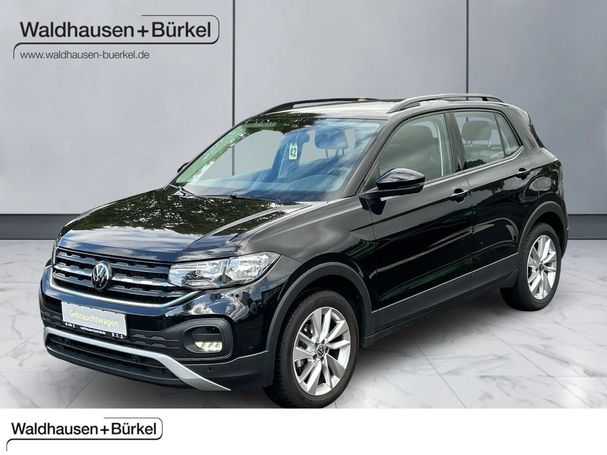 Volkswagen T-Cross 1.0 TSI Life 70 kW image number 1