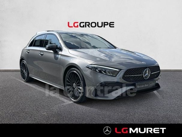 Mercedes-Benz A 200 d 8G-DCT Line 110 kW image number 2