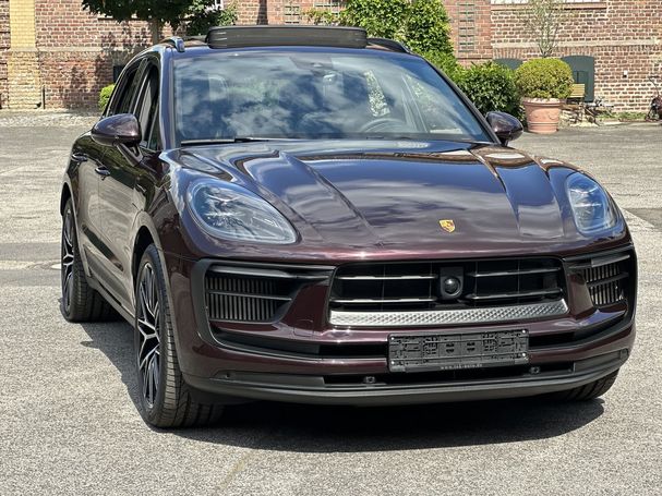 Porsche Macan S 280 kW image number 3