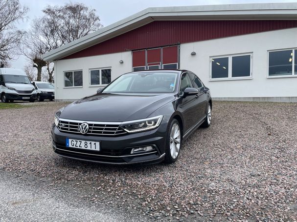 Volkswagen Passat 2.0 TSI DSG 163 kW image number 1