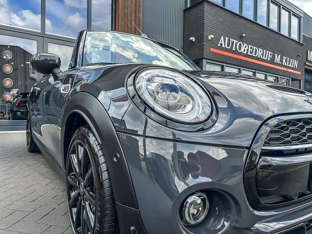 Mini Cooper S Cabrio Mini Yours 131 kW image number 41